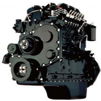 Động Cơ Cummins trên xe nâng 18 tấn 