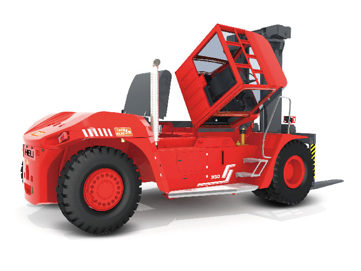 thiết kế xe nâng dầu 25 tấn heli