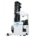 Bánh PU xe nâng điện TCM