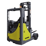 Bánh PU xe nâng điện Clark