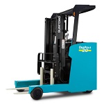 Bánh PU xe nâng điện Sumitomo