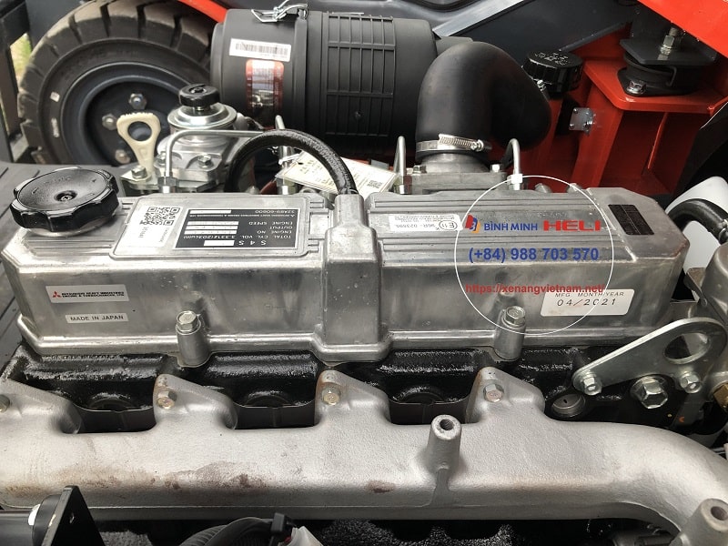 động-cơ-mitsubishi-S4S