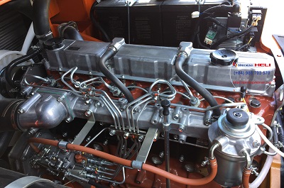 Động Cơ Mitsubishi S6S
