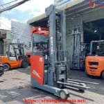 xe nâng điện reach truck 1.8 tấn