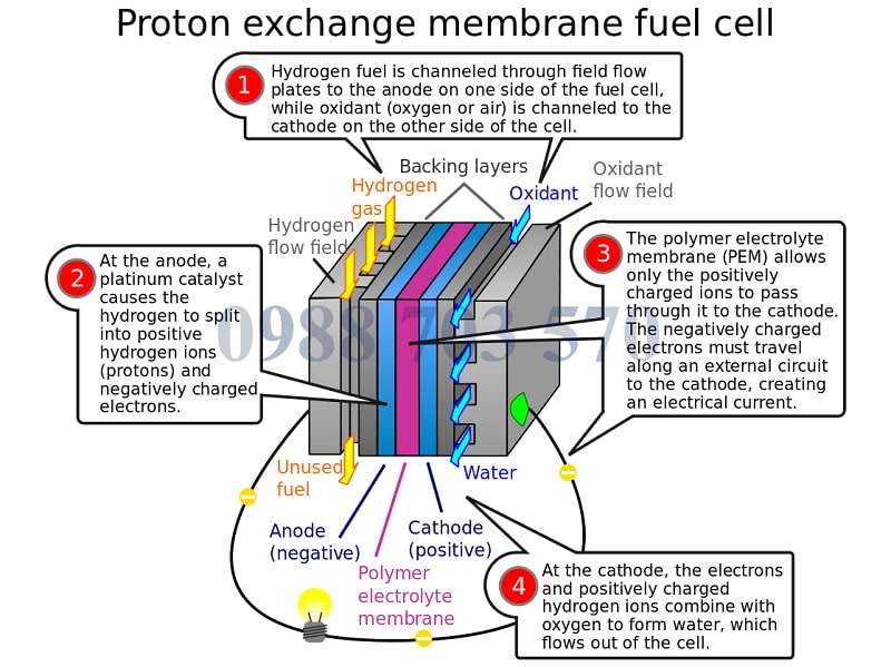 tế bào nhiên liệu Full Cell 