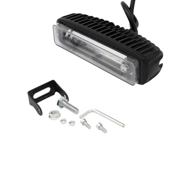 đèn led cảnh báo chiếu vạch đỏ