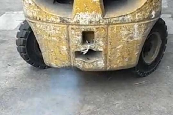 tiêu hao nhiên liệu xe nâng