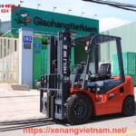 xe nâng dầu 2.5 tấn k2 series