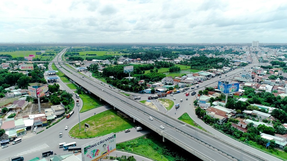 phát triển giao thông tại Biên hòa