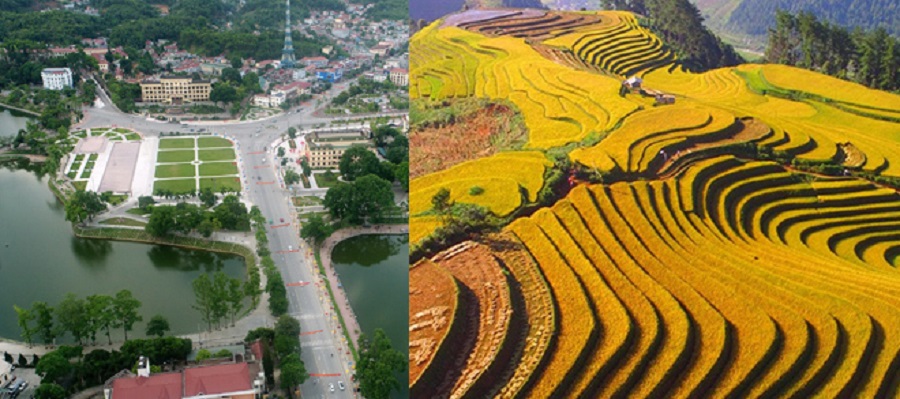 phát triển kinh tế xe nâng tại yên bái