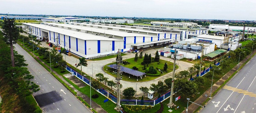 địa chỉ mua xe nâng heli uy tín tại kcn Vsip 2a