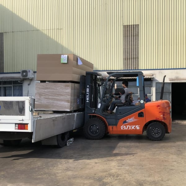 cho thuê xe nâng Heli mới thời gian dài hạn
