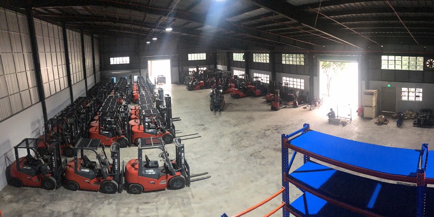 tổng kho xe nâng heli tại hồ chí minh