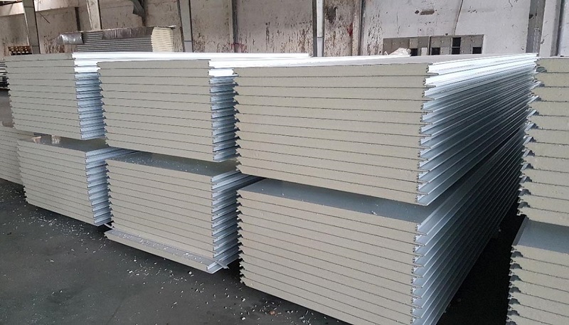 panel cách nhiệt trong kho lạnh