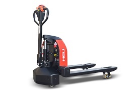 xe nâng tay 2 tấn tại kcn minh hưng