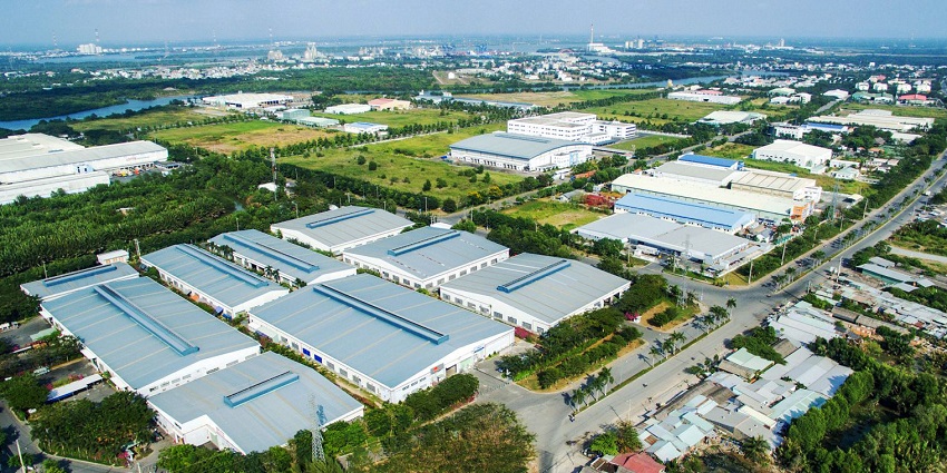 Khu Công Nghiệp Nam Đồng Phú