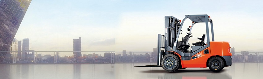 xe nâng dầu heli