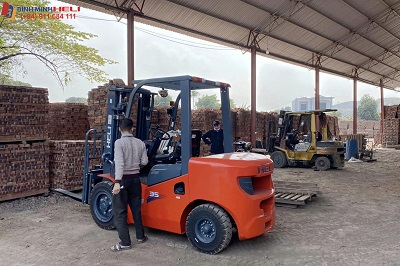 Xe Nâng Tại Pleiku