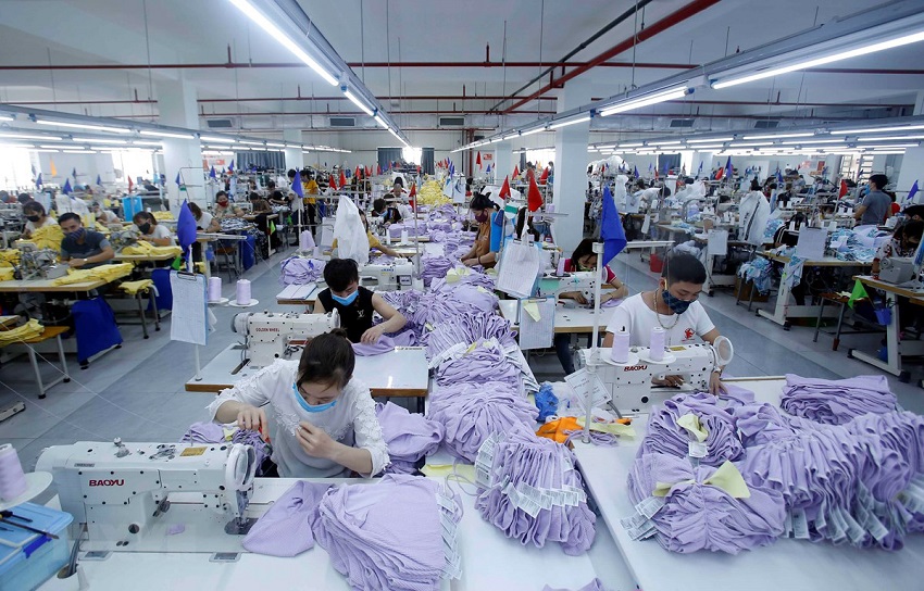 Tổng Quan Ngành Dệt May Việt Nam 2023