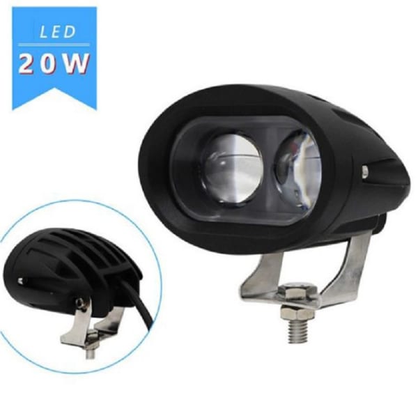 Đèn LED Chiếu Điểm Xe Nâng 20W