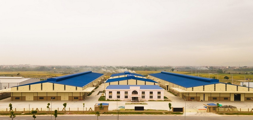 Công Nghiệp Tỉnh Bắc Giang