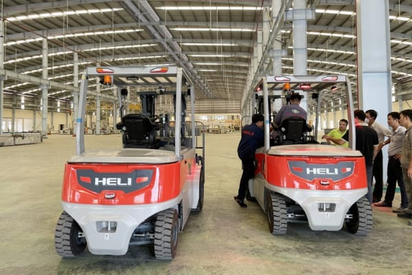 Xe Nâng Tại Hà Nam