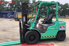 三菱叉车