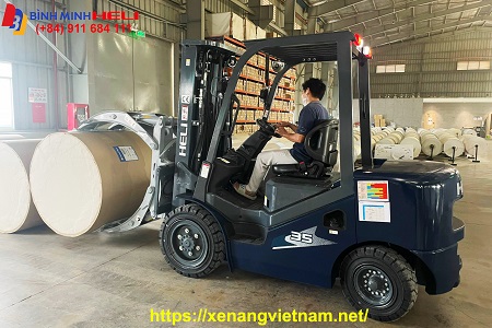 叉车的属具