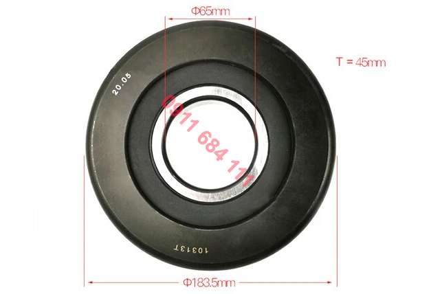 Kích Thước Bạc Đạn 22808-22201