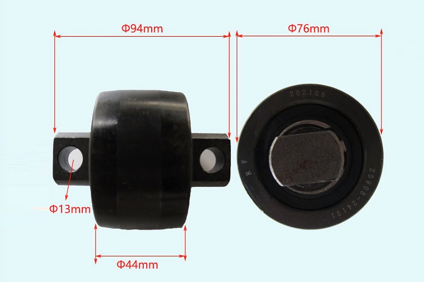 Kích Thước Con Lăn Khung Nâng 25908-24101