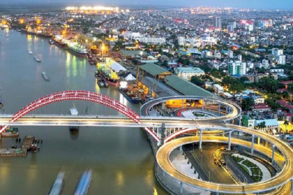 Xe Nâng Tại Huyện Thủy Nguyên - Hải Phòng