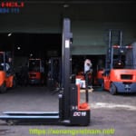 Xe Nâng Tay Điện 1.5 Tấn
