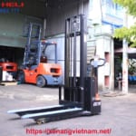 Xe Nâng Điện Đứng Lái 1.5 Tấn