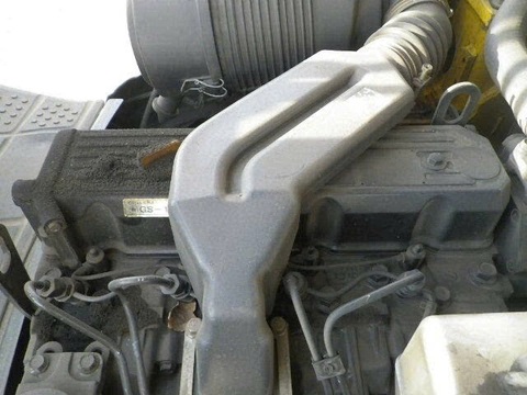 Động Cơ Komatsu 4D94LE