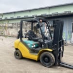 Xe nâng Komatsu 2.5 Tấn 2006
