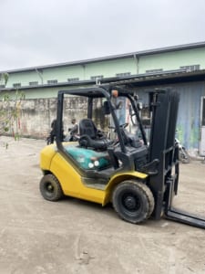 Xe nâng Komatsu 2.5 Tấn 2006