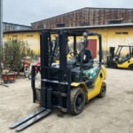 Xe Nâng Komatsu 2.5 Tấn 2006 Đời 16