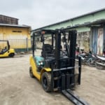 Xe Nâng Komatsu 2.5 Tấn FD25W-16 đời 2006
