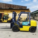 Xe Nâng Komatsu 3.3 Tấn 1998