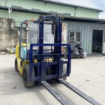 Xe Nân Dầu Komatsu 3.3 Tấn 1998