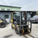 Xe Nâng komatsu 3 Tấn