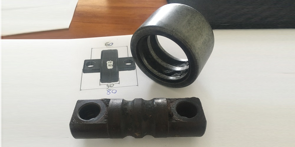 Kết Cấu Con Lăn Khung Nâng