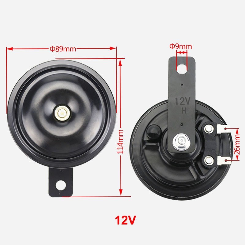 Còi Xe Nâng 12V