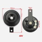 Còi Xe Nâng 48V