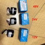 Còi Lùi Xe Nâng 12V, 24V, 48V