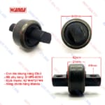 Kích Thước Con Lăn D10P8-00501, CN-3-WD