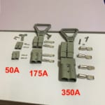 Giắc Sạc Xe Nâng Điện