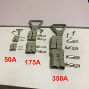 Giắc Sạc Xe Nâng Điện