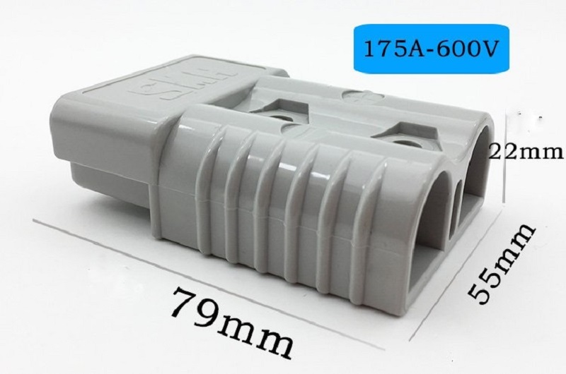 Giắc Sạc Anderson 175A-600V 