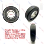 Kích Thước Vòng Bi 130309KT, 277P8-22051
